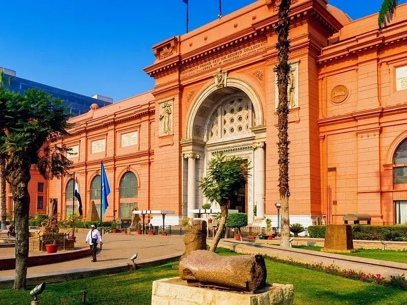 Cairo Day Trip — cultural, rated 4.7 out of 5 from 3 reviews