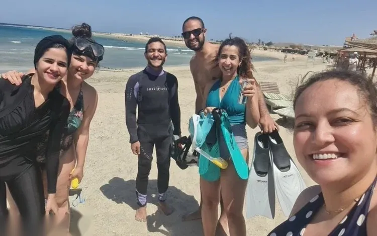 Abu Dabbab Zeeschildpadden-snorkeltocht — view 3