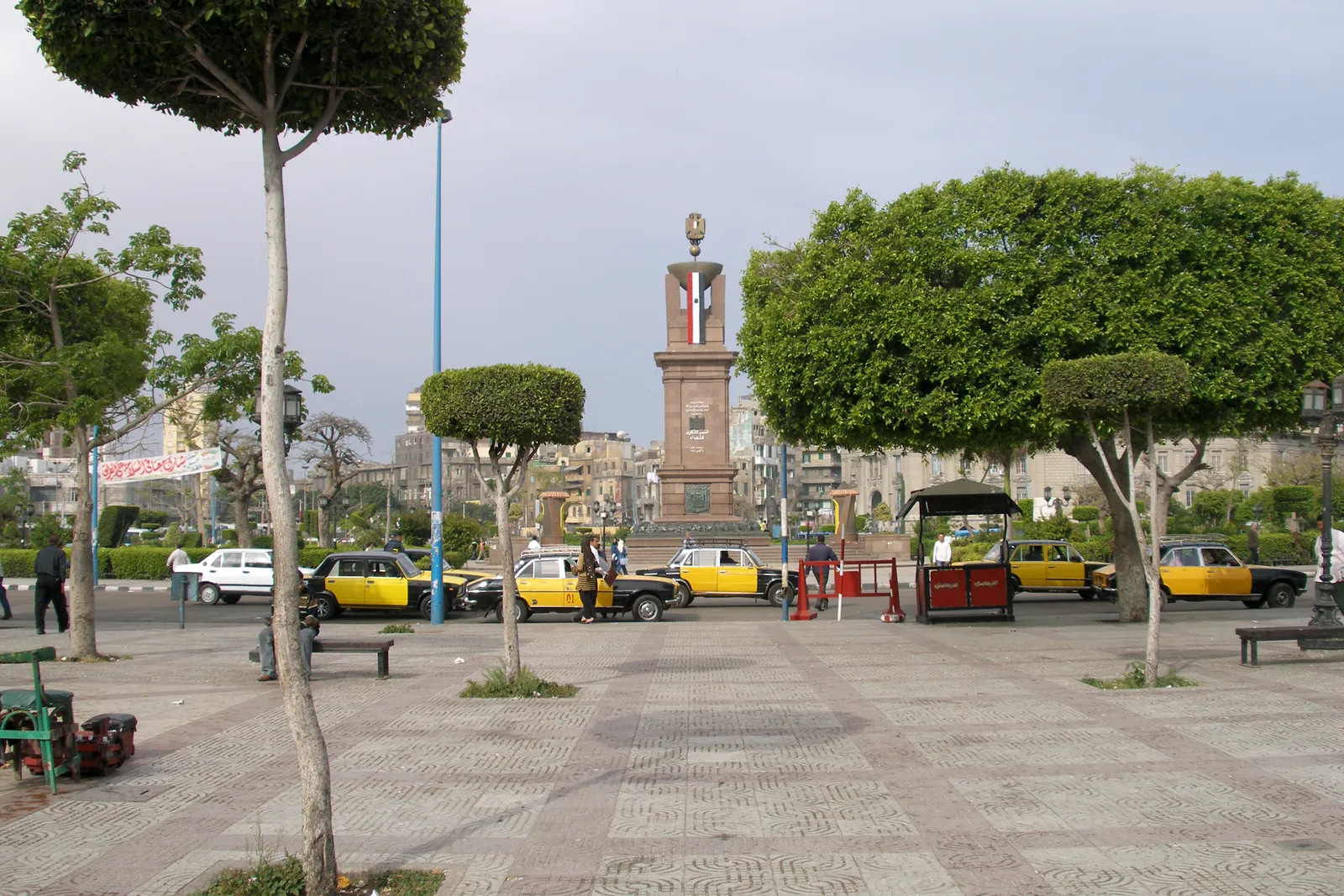 Abu Qir Seafood & Fishing Village Tour — City Tours in Alexandria