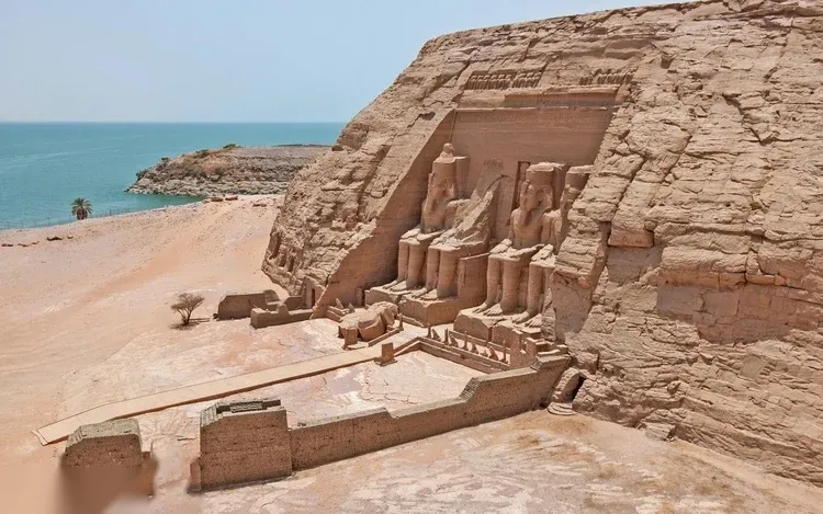 Abu Simbel Temples Day Trip — view 3