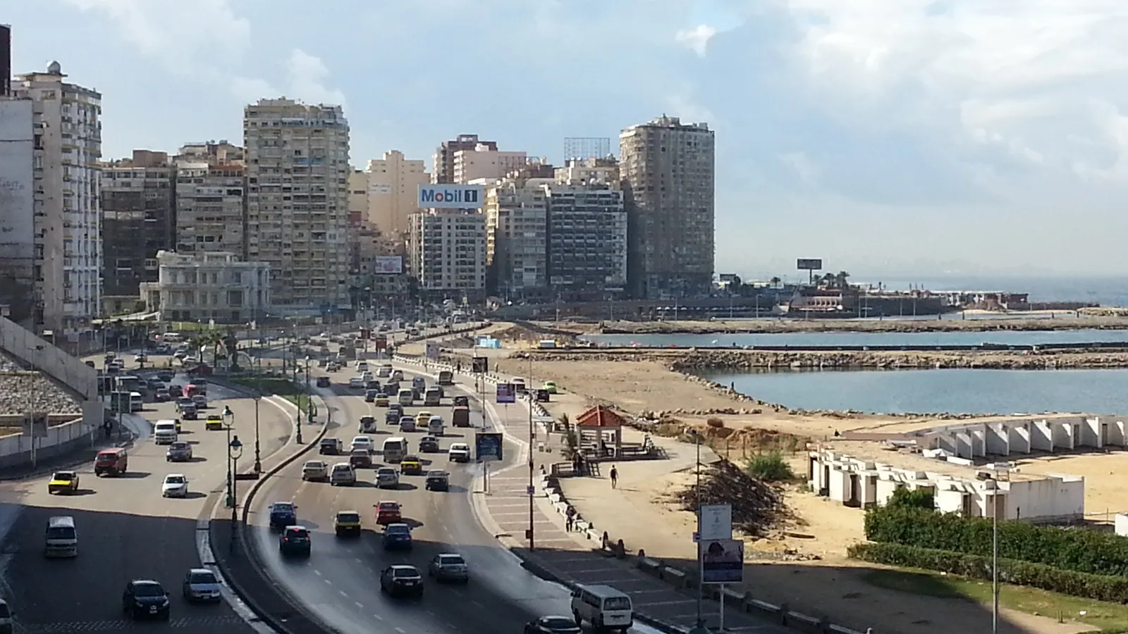 Sunset Corniche Walking Tour — view 2