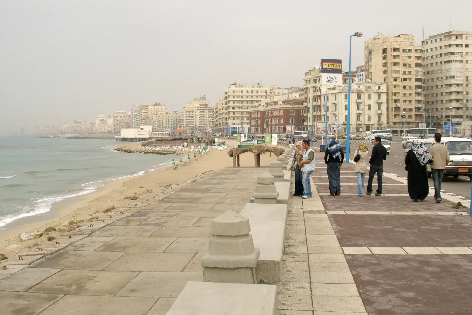 Sunset Corniche Walking Tour — view 4