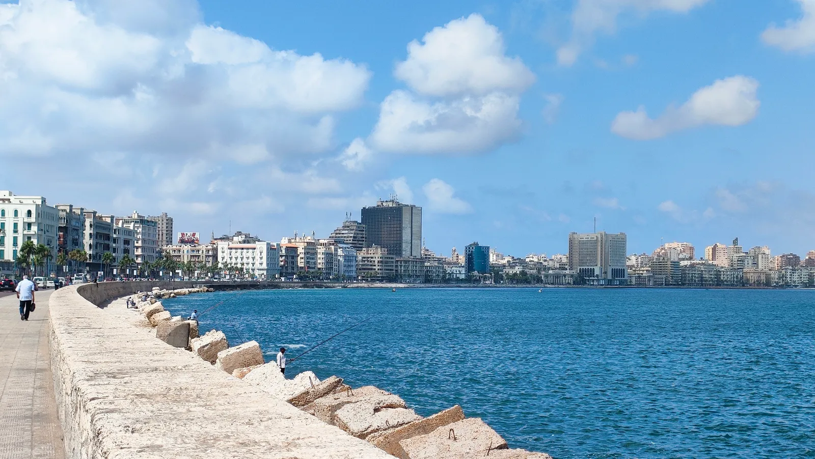 Sunset Corniche Walking Tour — view 5