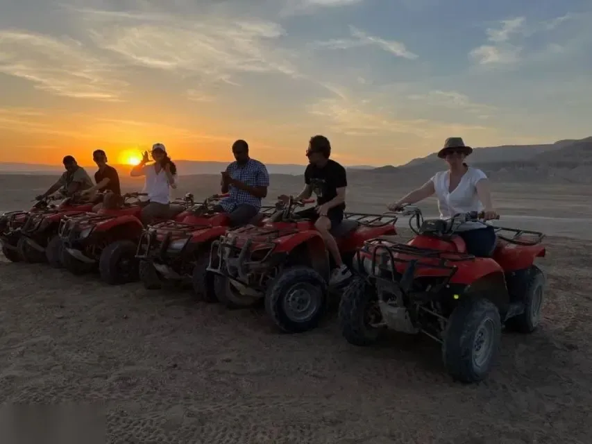 ATV Desert Safari — view 2