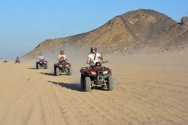 Bedouin Village Safari — view 4