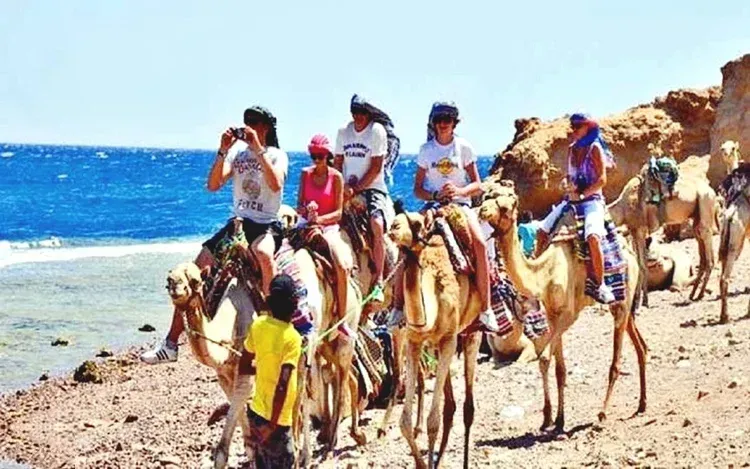 Dahab & Blue Hole Day Trip — view 2