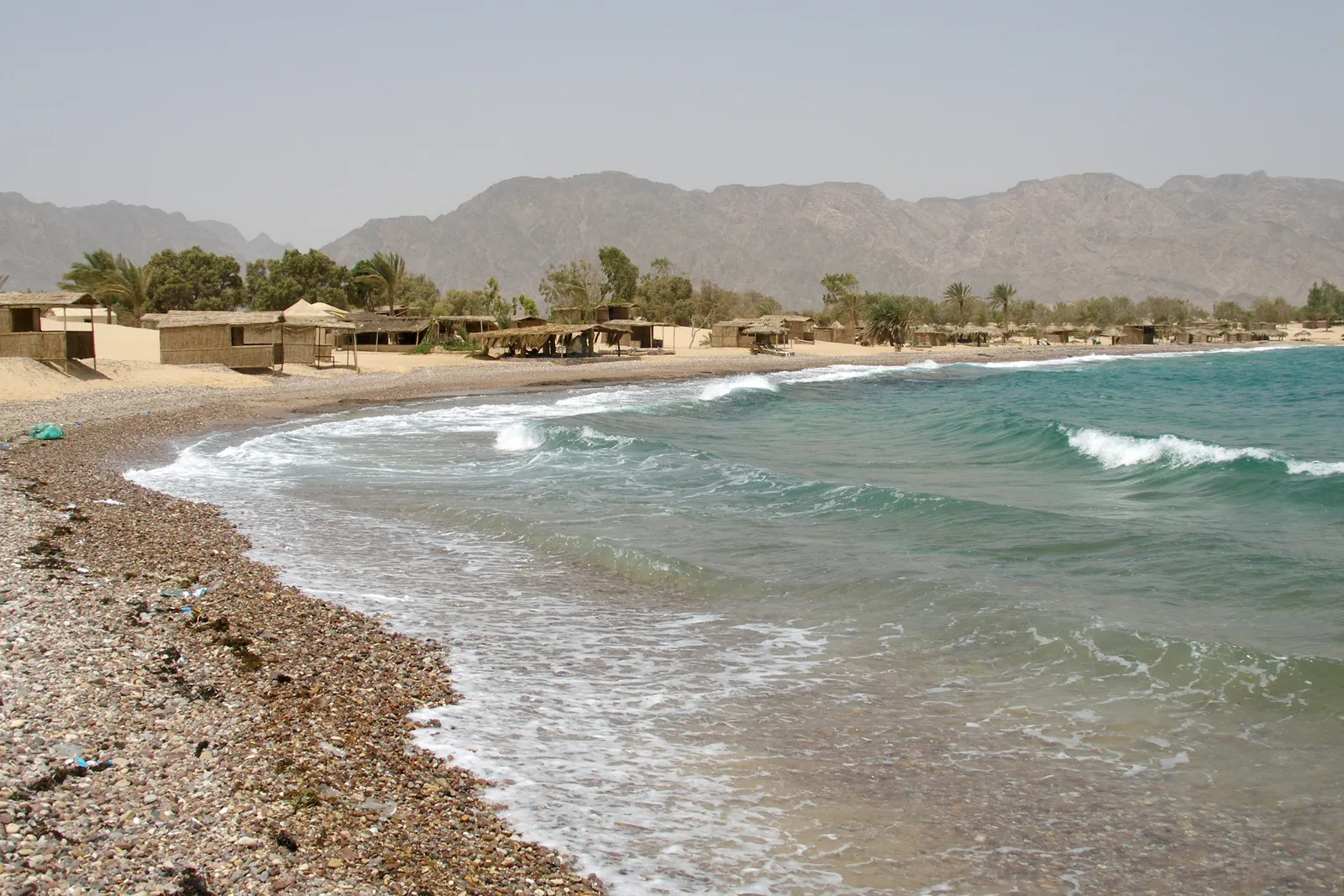 Dahab Desert Quad Bike Safari & Bedouin Tea