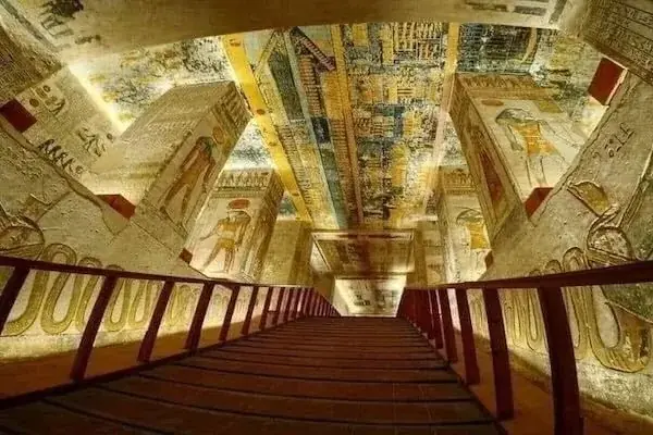 Excursion à Dendérah et Abydos — view 2