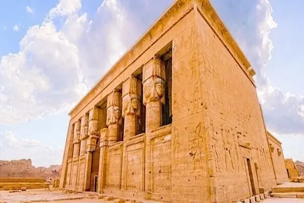 Excursion à Dendérah et Abydos — view 3