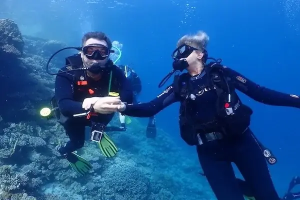 Discover Scuba Diving — Hurghada, rated 5.0 out of 5 from 1 reviews