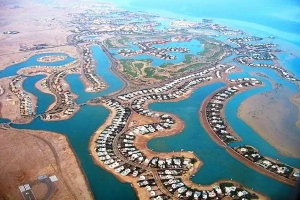 Excursion El Gouna Dolphin House — view 3