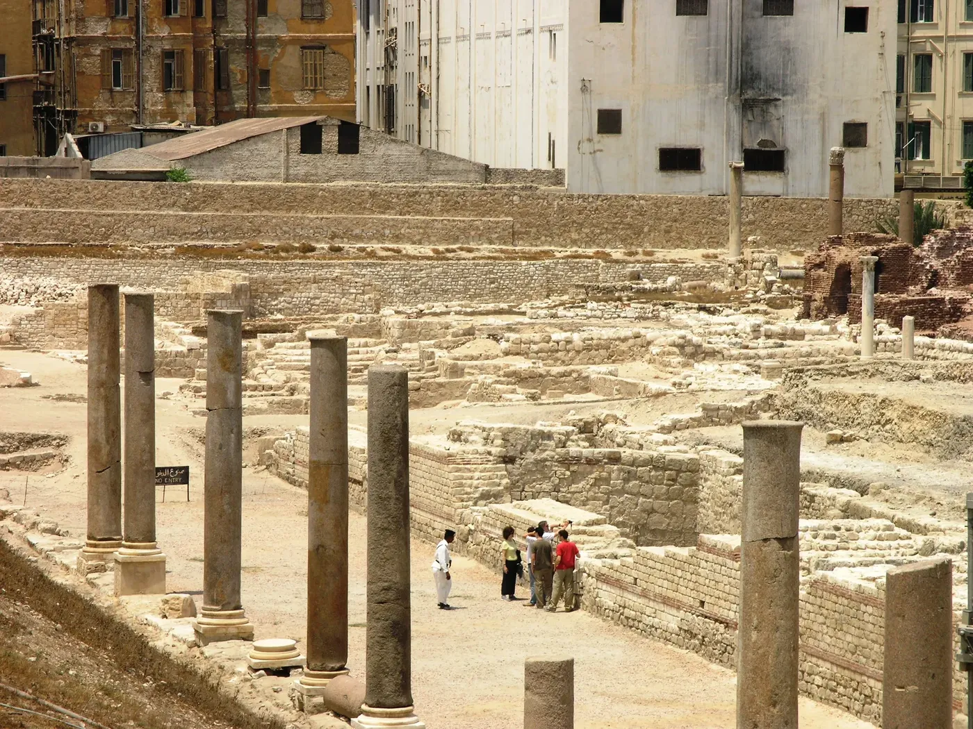 Greco-Roman Alexandria Half-Day Tour — view 2