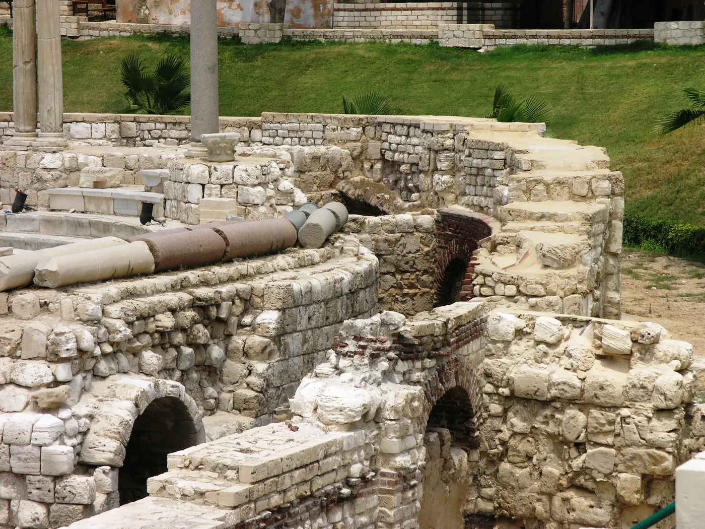 Greco-Roman Alexandria Half-Day Tour — view 3
