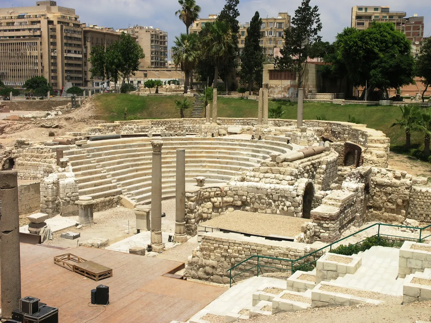 Greco-Roman Alexandria Half-Day Tour — view 4