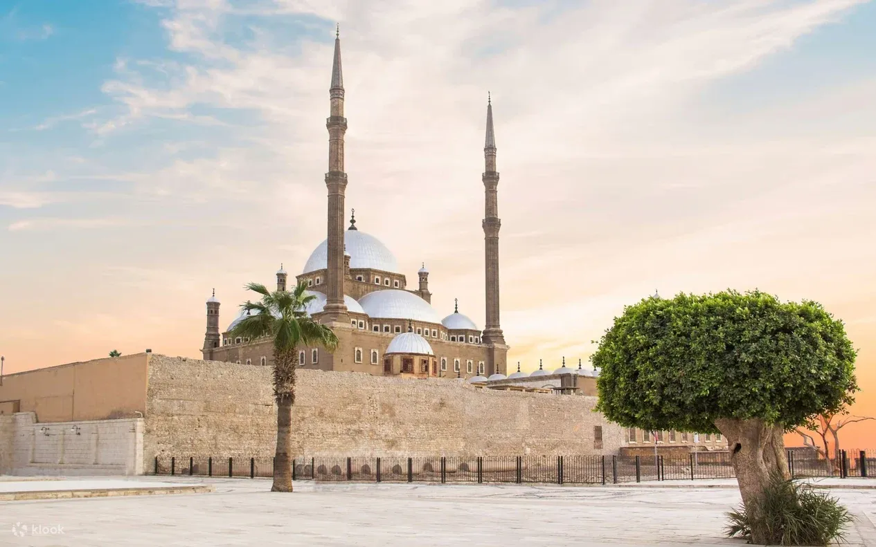 Islamic Cairo: Citadel & Mosques Tour