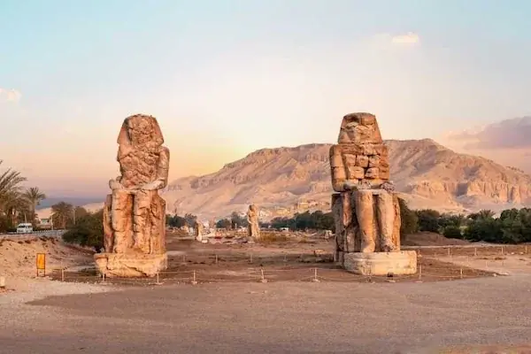 Luxor Dagtocht — view 2