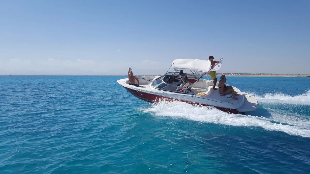 استئجار سبيد بوت فاخر — view 3