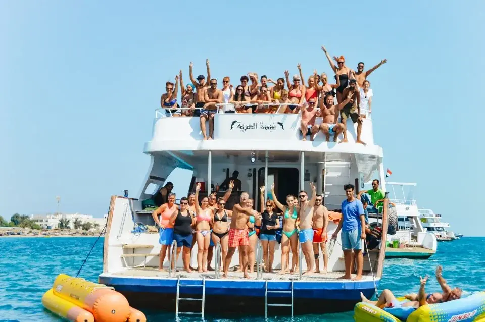 Maldives Fehér-sziget Privát Hajótúra — view 2