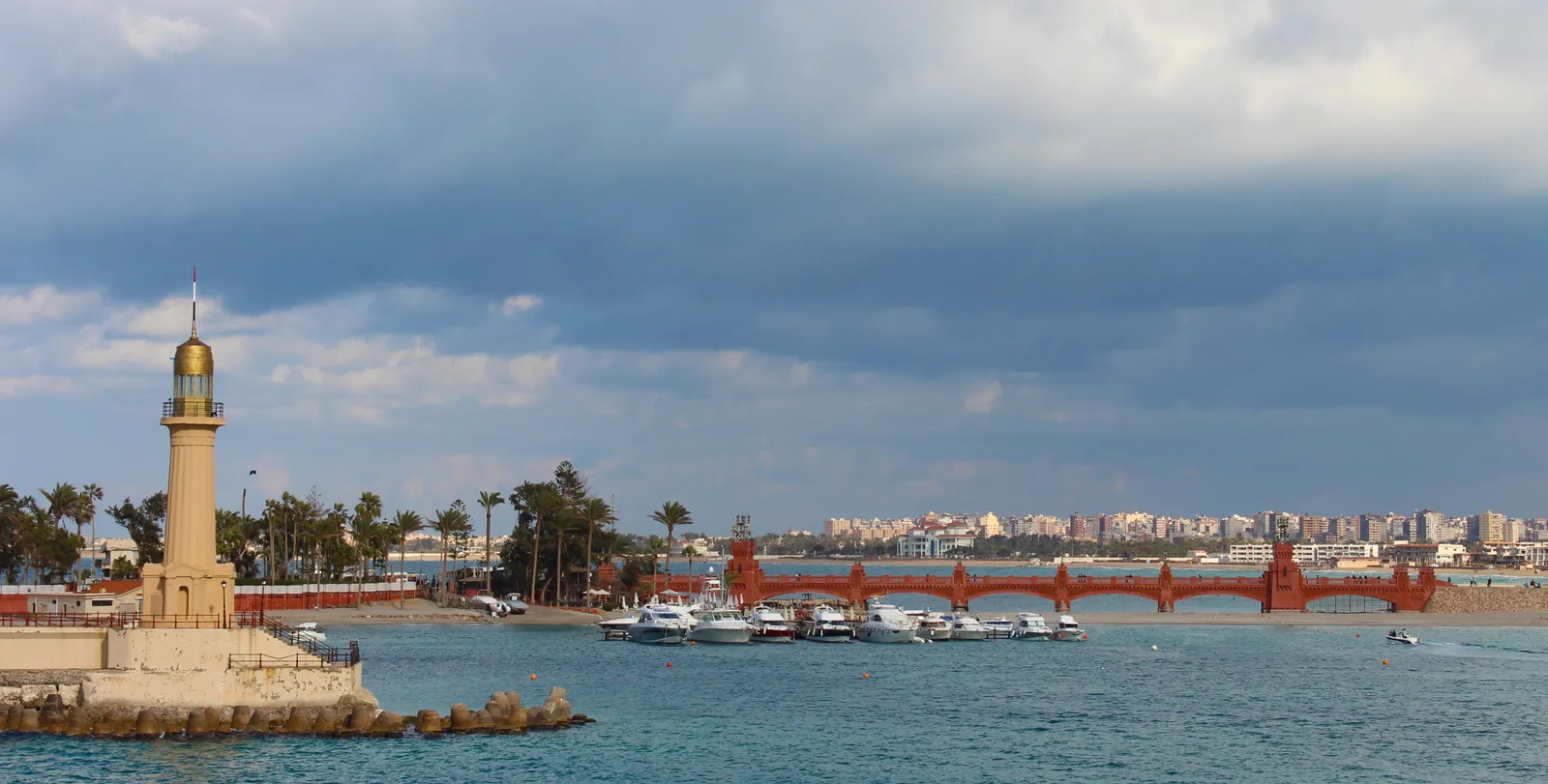 Montaza Palace & Gardens Tour — City Tours in Alexandria