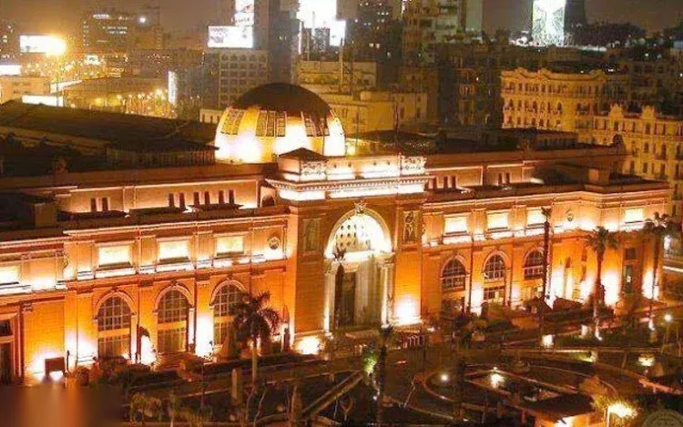 جولة القاهرة القديمة وسوق خان الخليلي — view 2