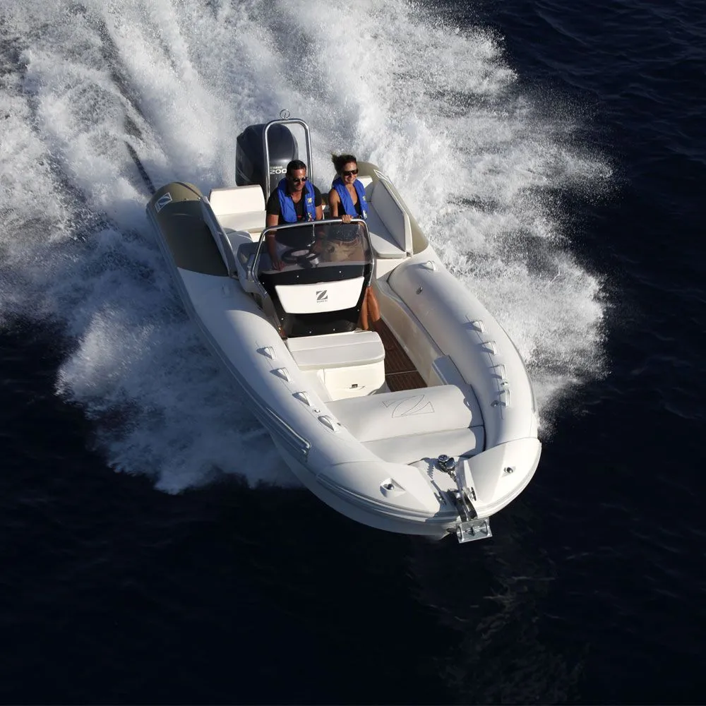 Orange Bay Speedboat Tour — view 2