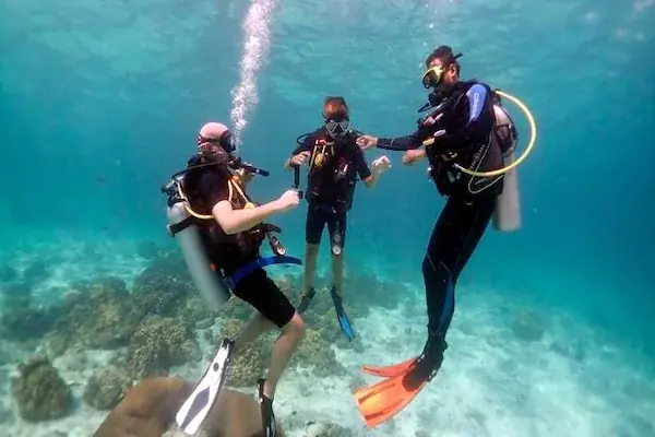 PADI Diving Excursion — view 2
