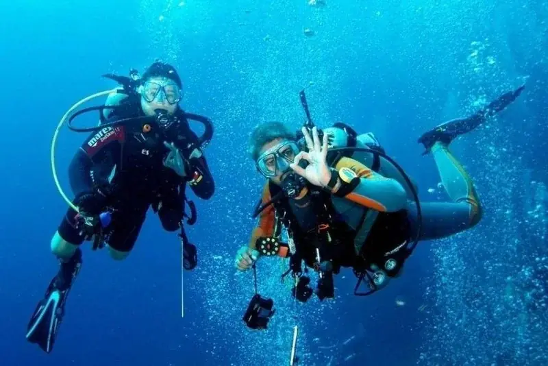 PADI Open Water Diver — view 3