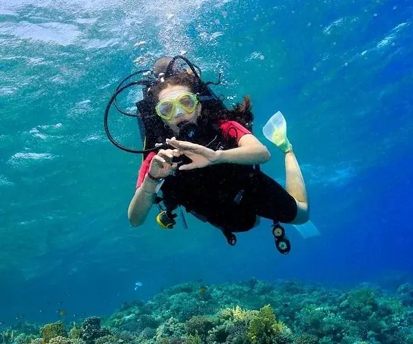 PADI Open Water Scuba Instructor — view 5