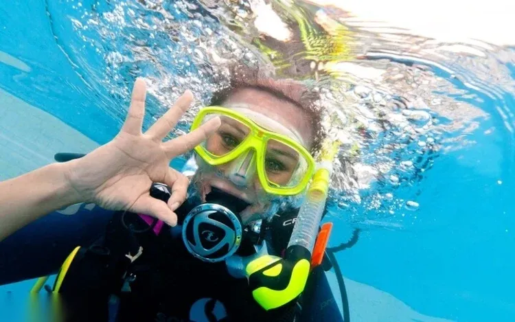 PADI Scuba Diver — view 2