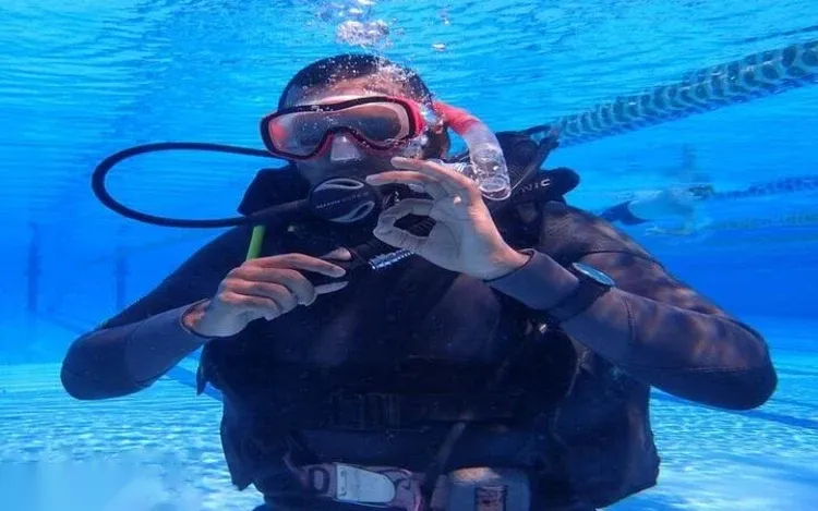 PADI Scuba Diver — view 5