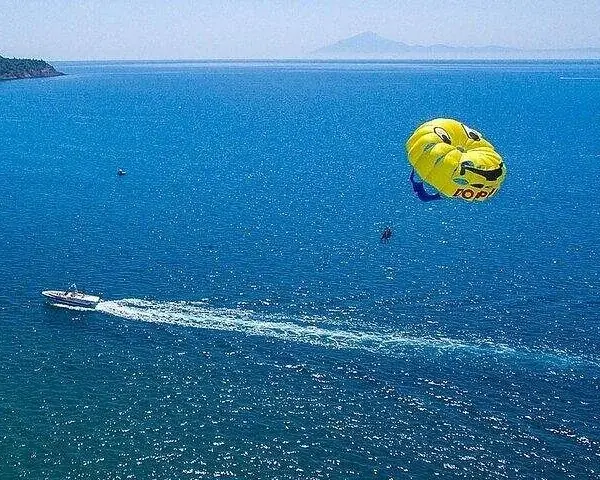 Aventure en Parachute Ascensionnel — view 2