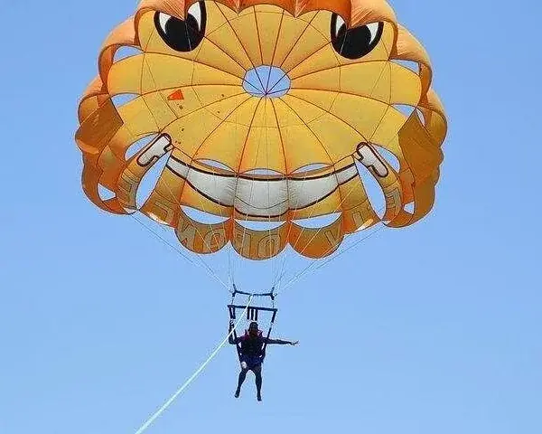 Aventure en Parachute Ascensionnel — view 3