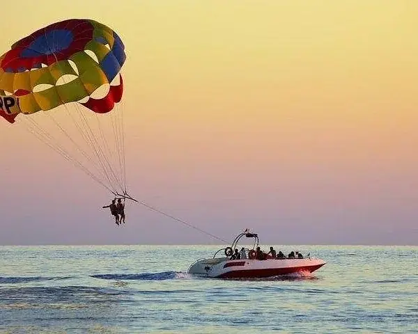 Aventure en Parachute Ascensionnel — view 4
