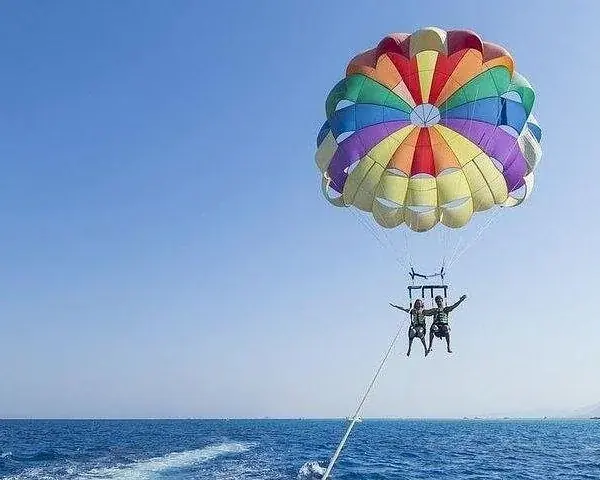 Aventure en Parachute Ascensionnel — view 5