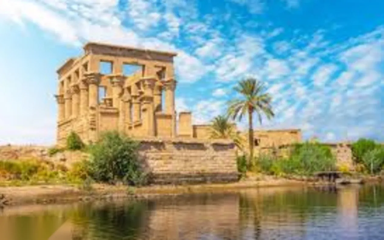 جولة نصف يومية إلى معبد فيلة والسد العالي — view 4