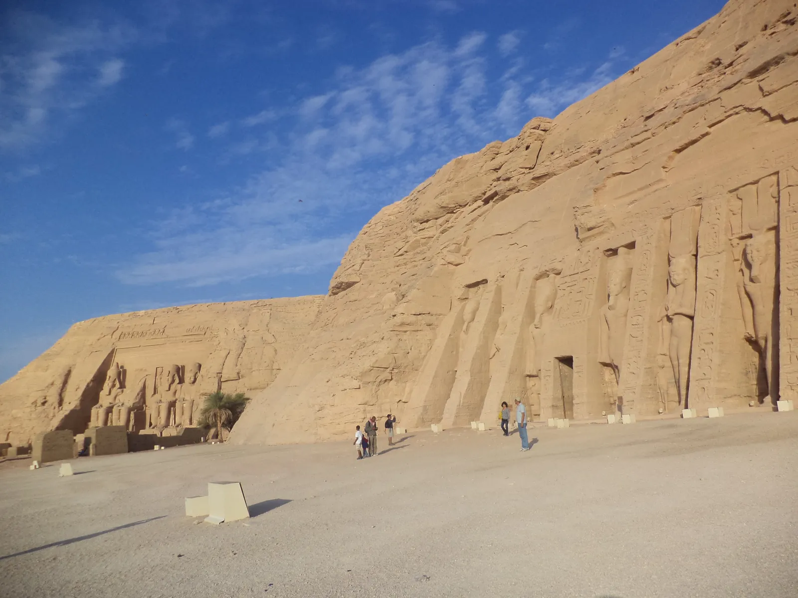 Abou Simbel privé par la route