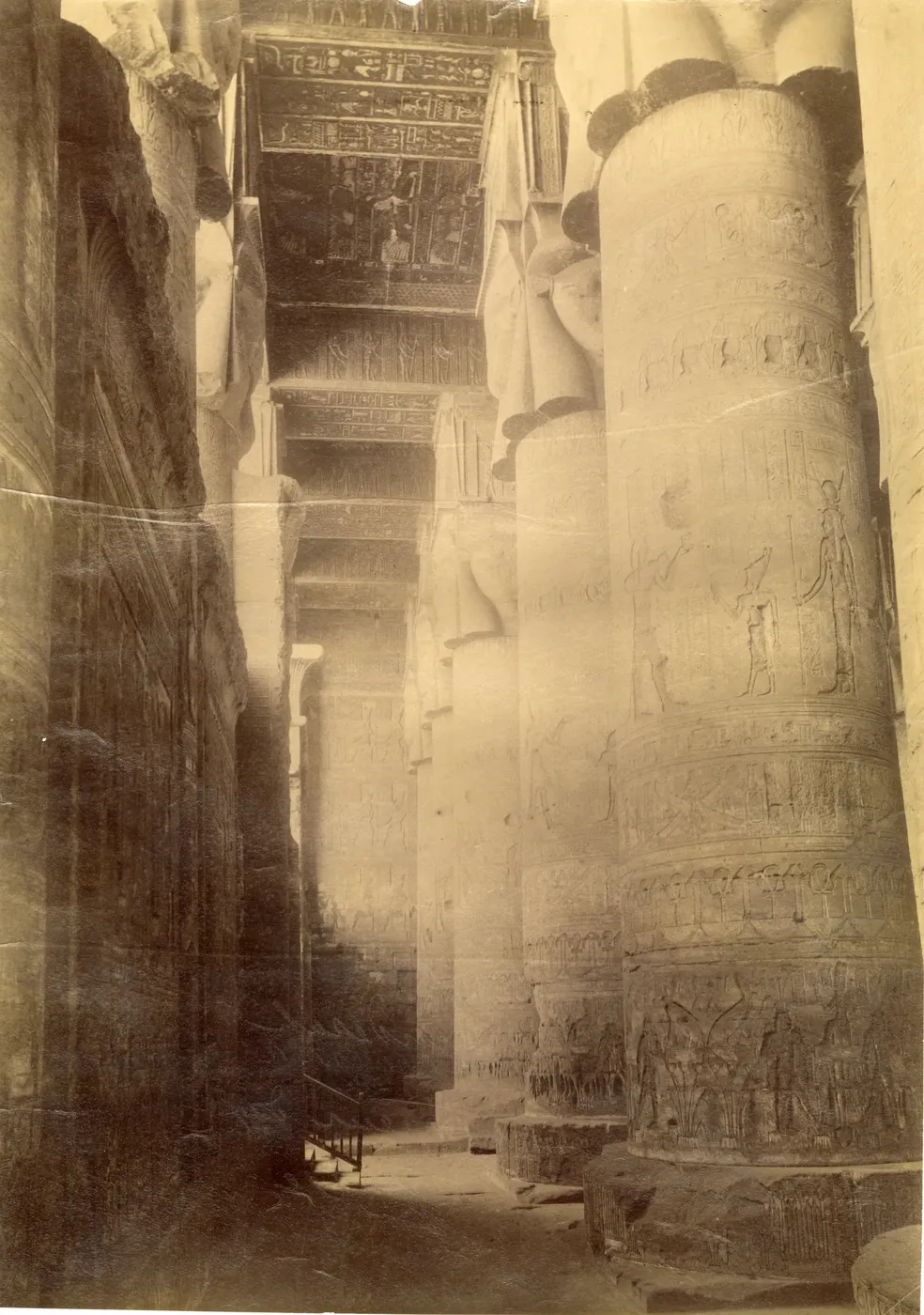 Visite privée du temple de Dendérah — view 4