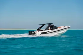 Speedboat Privé pour Île en Île — view 3
