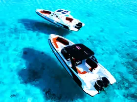 Speedboat Privé pour Île en Île — view 4