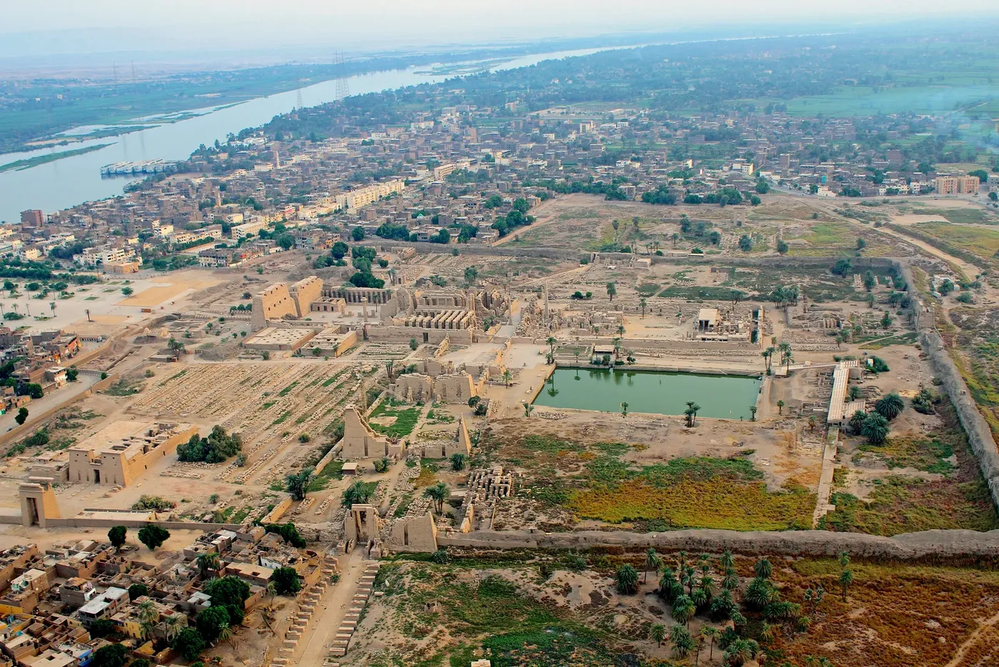 Private Karnak- & Luxor-Tempel-Tour — view 4