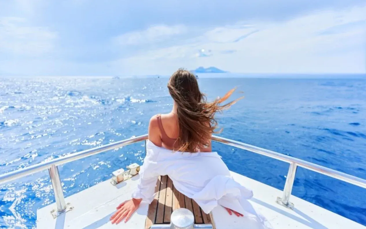 Private Ras-Mohammed-Yachtcharter