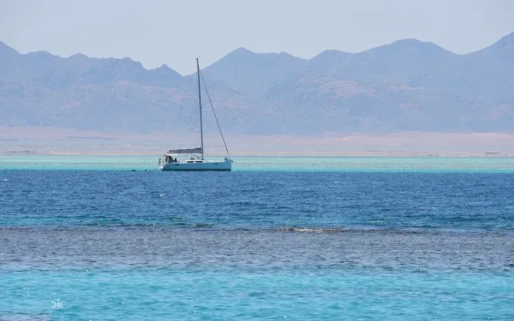 Private Ras-Mohammed-Yachtcharter — view 4