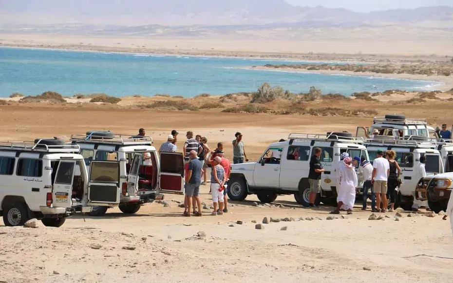 Private Wadi El Gemal National Park Safari — view 2