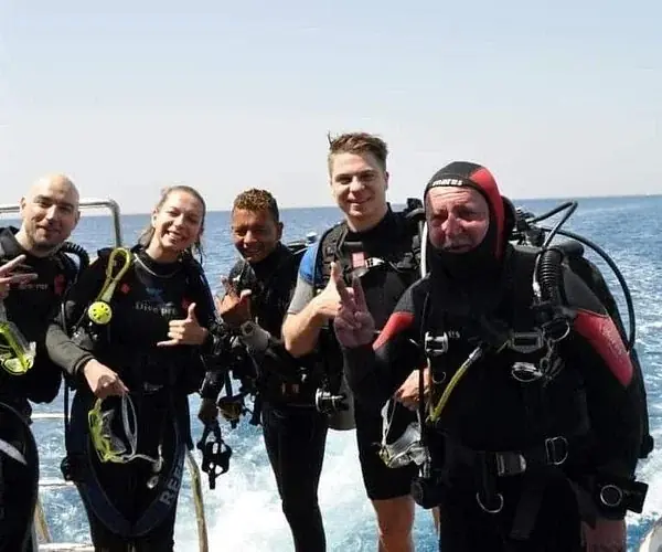 SDI Open Water Diver — view 5