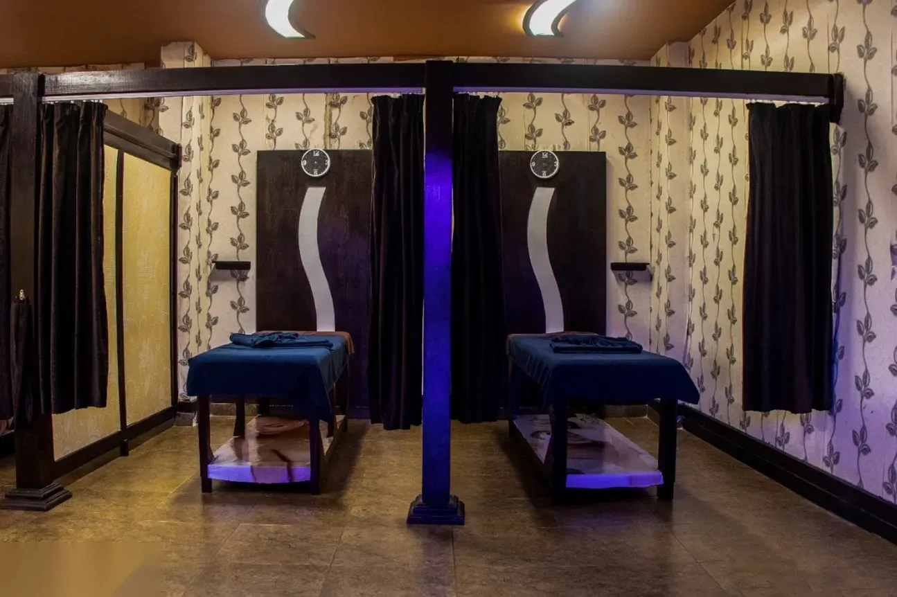 Shared Hammam Spa
