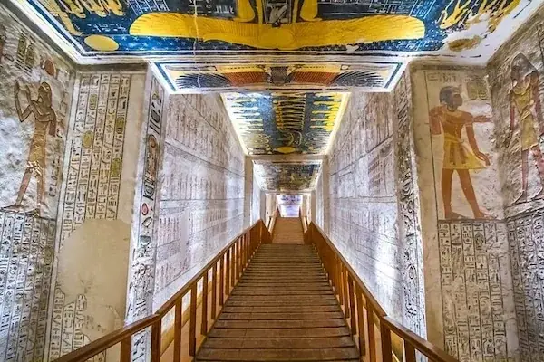 Kleingruppen Luxor Ausflug — view 3