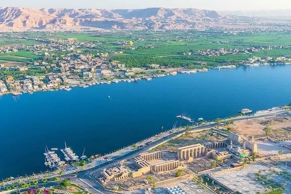 Kleingruppen Luxor Ausflug — view 4