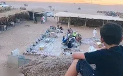 سفاري مراقبة النجوم الصحراوية — view 5