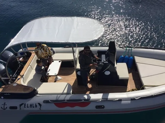 Sunset-Speedboot-Tour