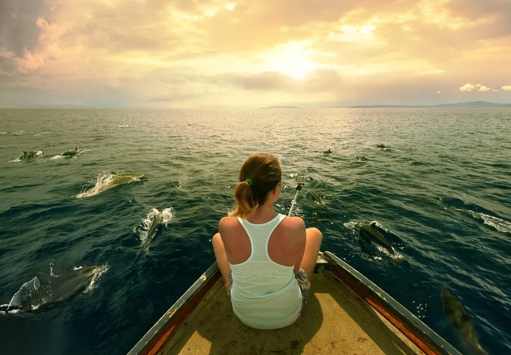 Sunset-Speedboot-Tour — view 4